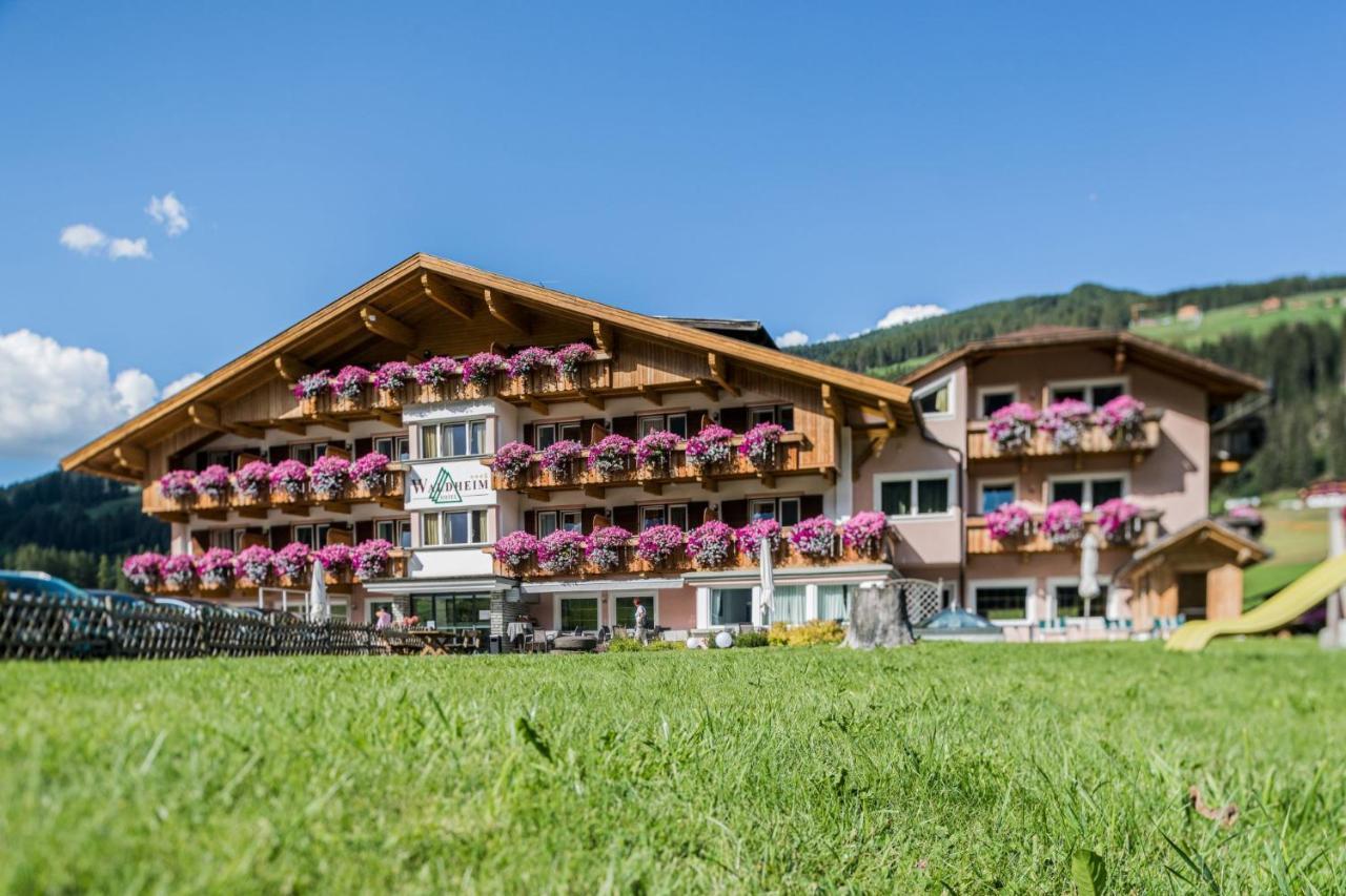 Hotel Waldheim Sexten Exteriér fotografie