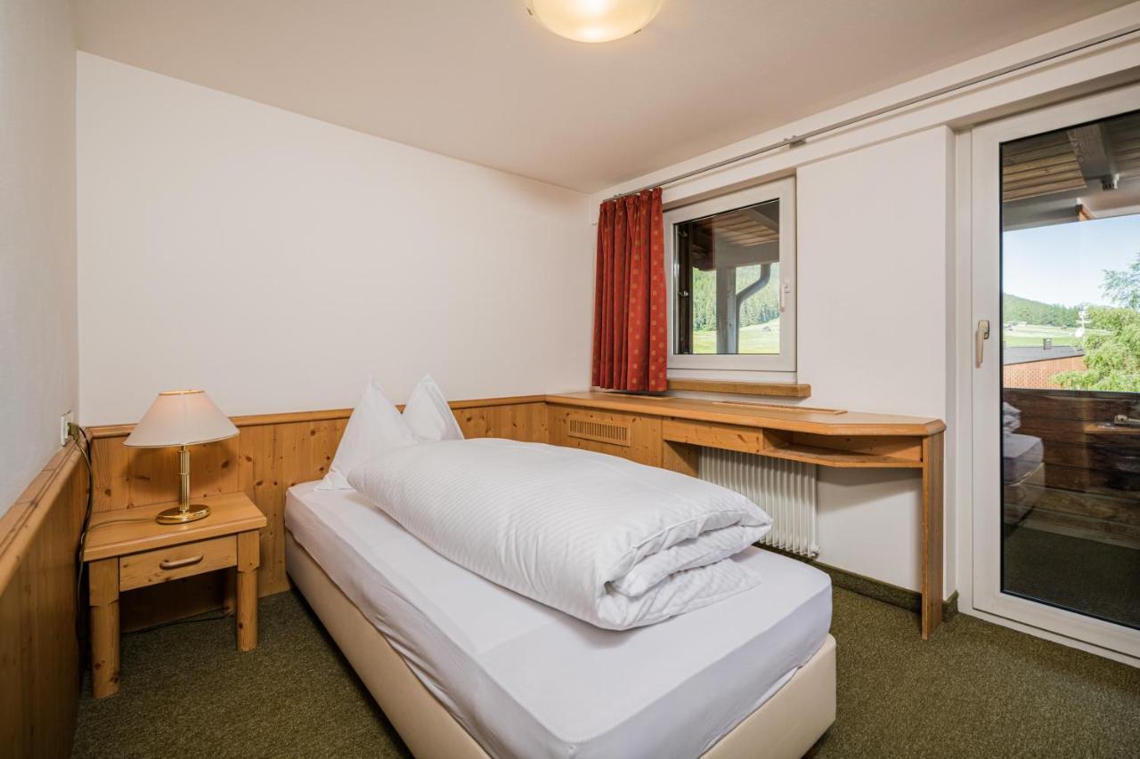 Hotel Waldheim Sexten Exteriér fotografie