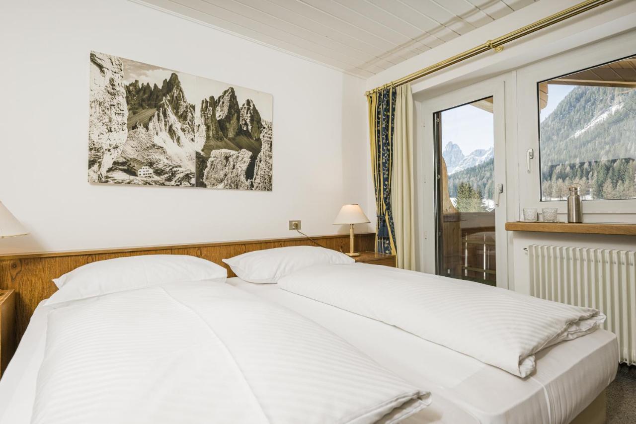 Hotel Waldheim Sexten Exteriér fotografie