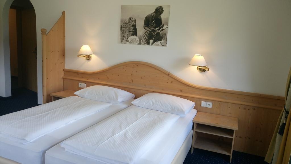 Hotel Waldheim Sexten Exteriér fotografie