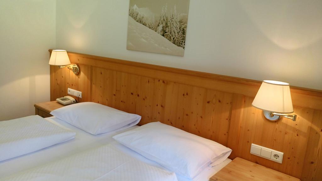 Hotel Waldheim Sexten Exteriér fotografie